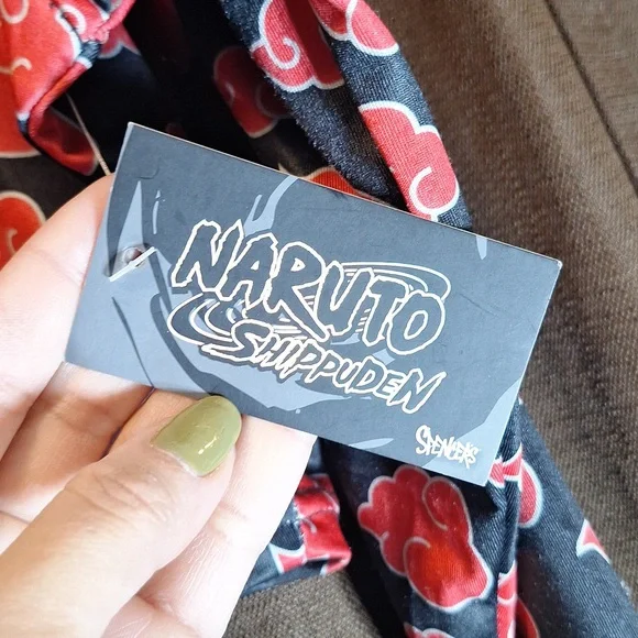 Naruto Brang Long Sleeve Crop - Picture 5 of 6